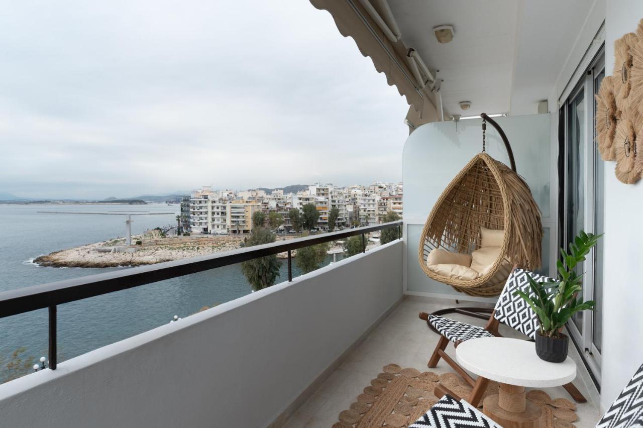 Blue Chill Paradise Seaview Suite W/ Kingbed El Pireo Exterior foto