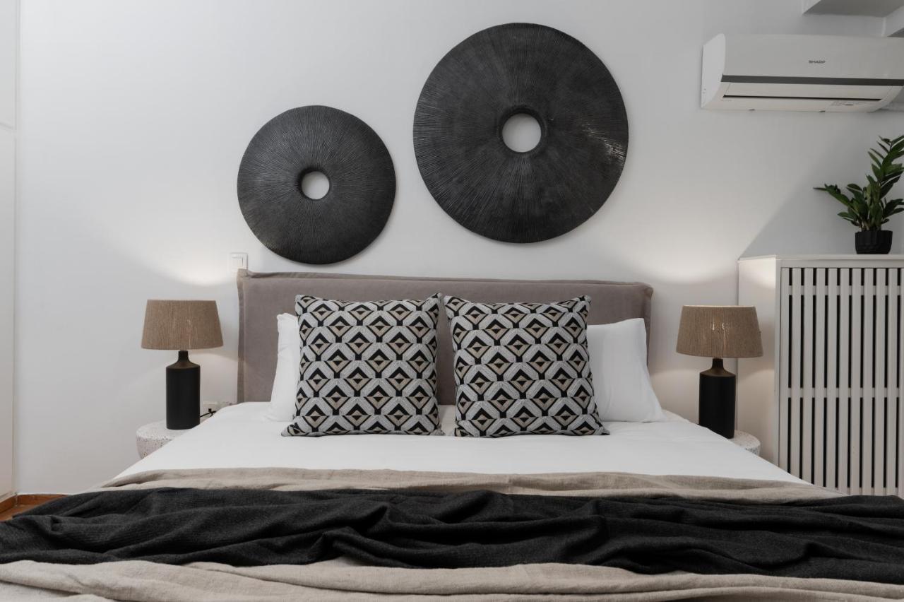 Blue Chill Paradise Seaview Suite W/ Kingbed El Pireo Exterior foto